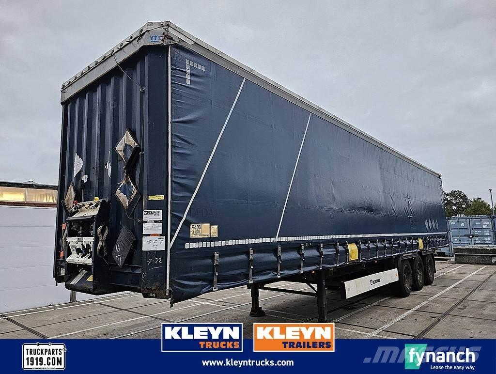 Krone N/A Kapelltrailer