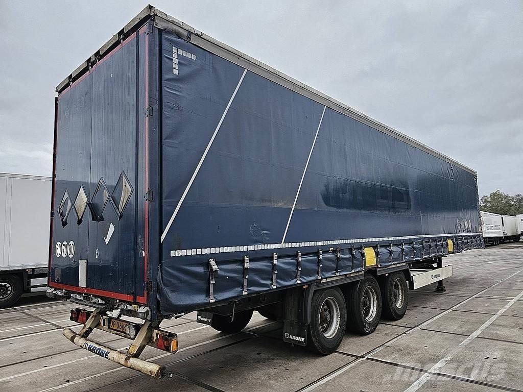 Krone N/A Kapelltrailer