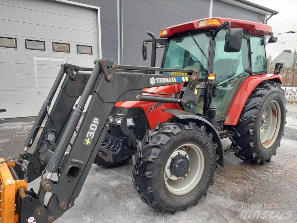 Case IH JX 1100 U Traktorer
