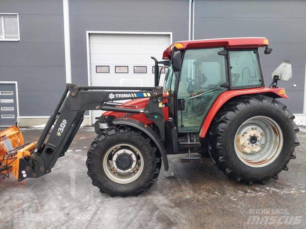 Case IH JX 1100 U Traktorer
