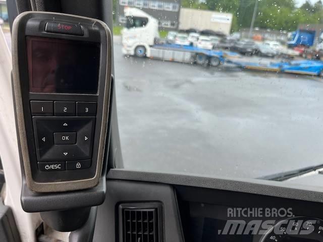 Volvo FMX 500 Lastväxlare/Krokbilar