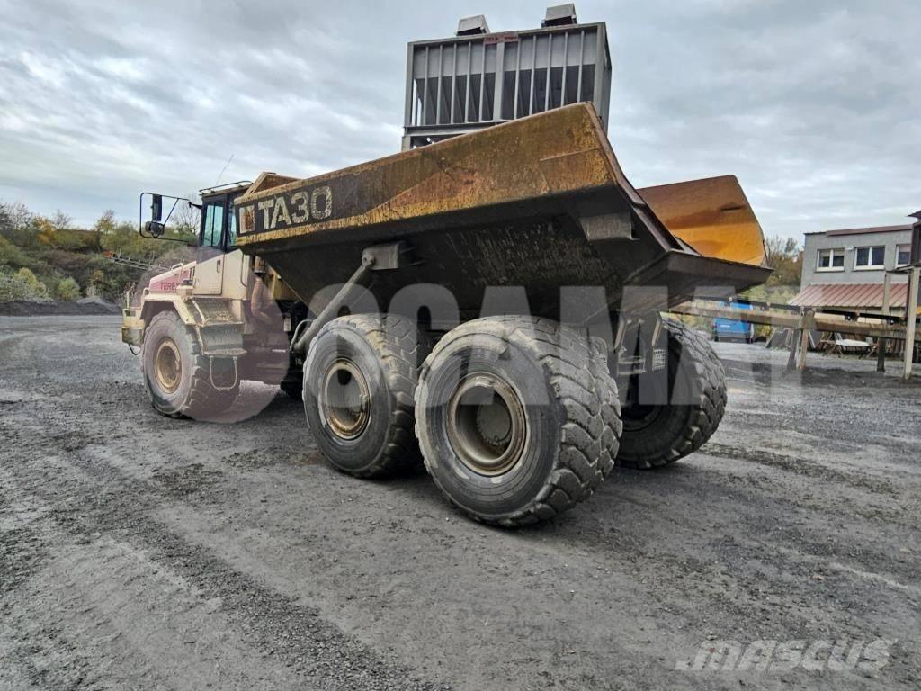 Terex TA 30 Midjestyrd dumper