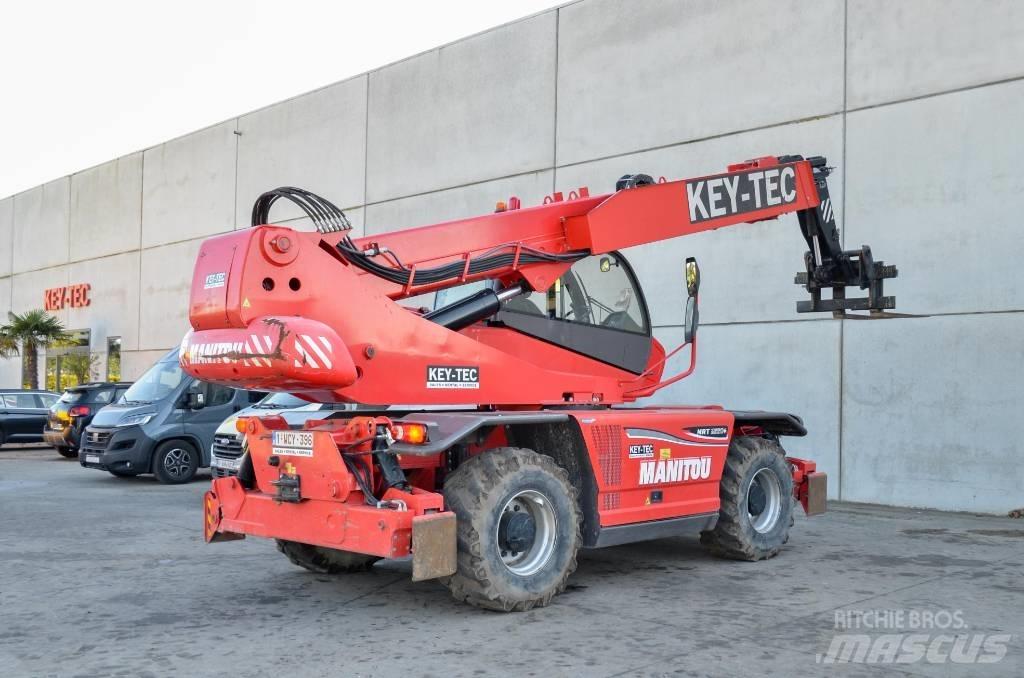 Manitou MRT 2550 Teleskoplastare