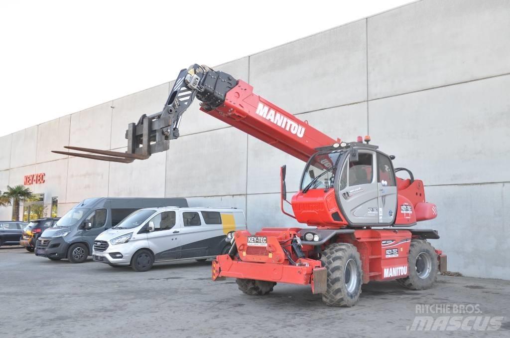 Manitou MRT 2550 Teleskoplastare
