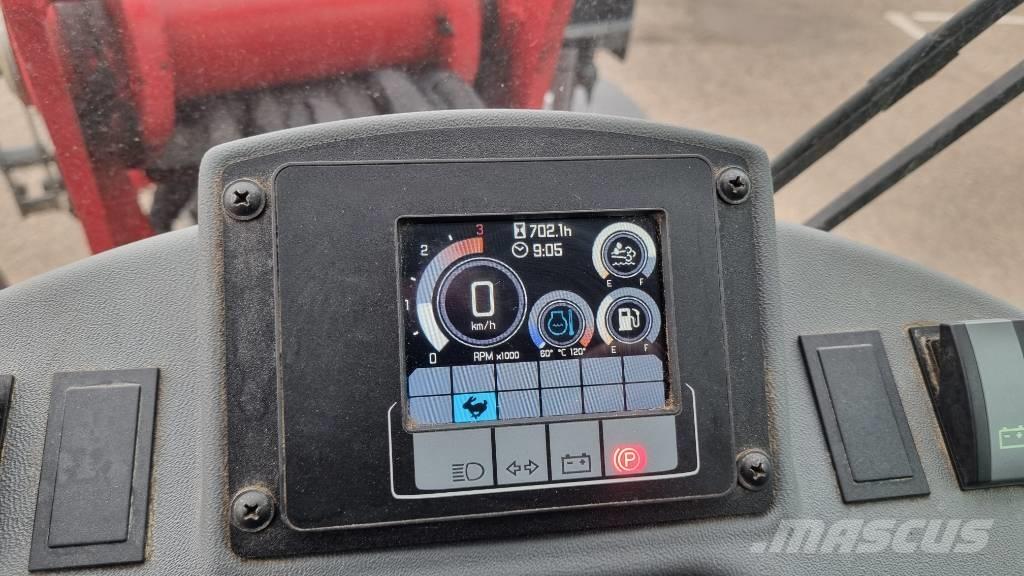 Weidemann 5080T Teleskopiska hjullastare