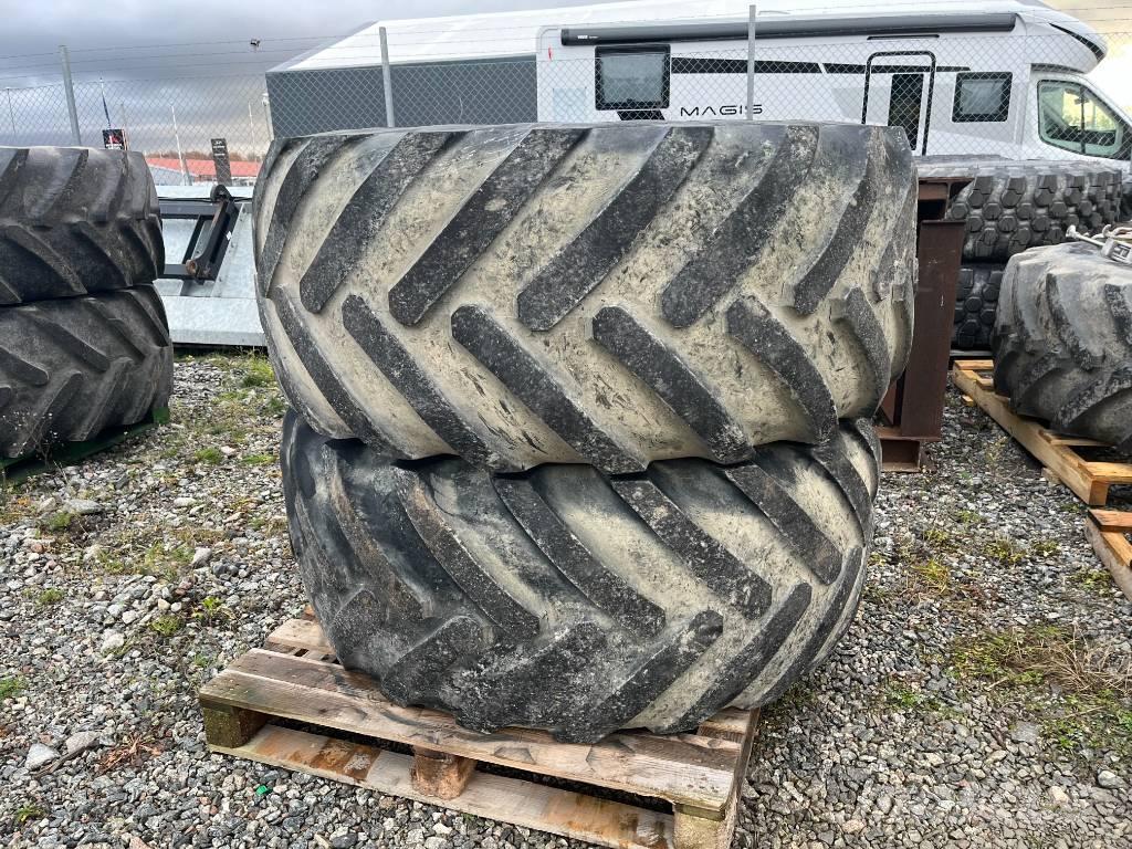 Michelin 600/70R30 Däck, hjul och fälgar