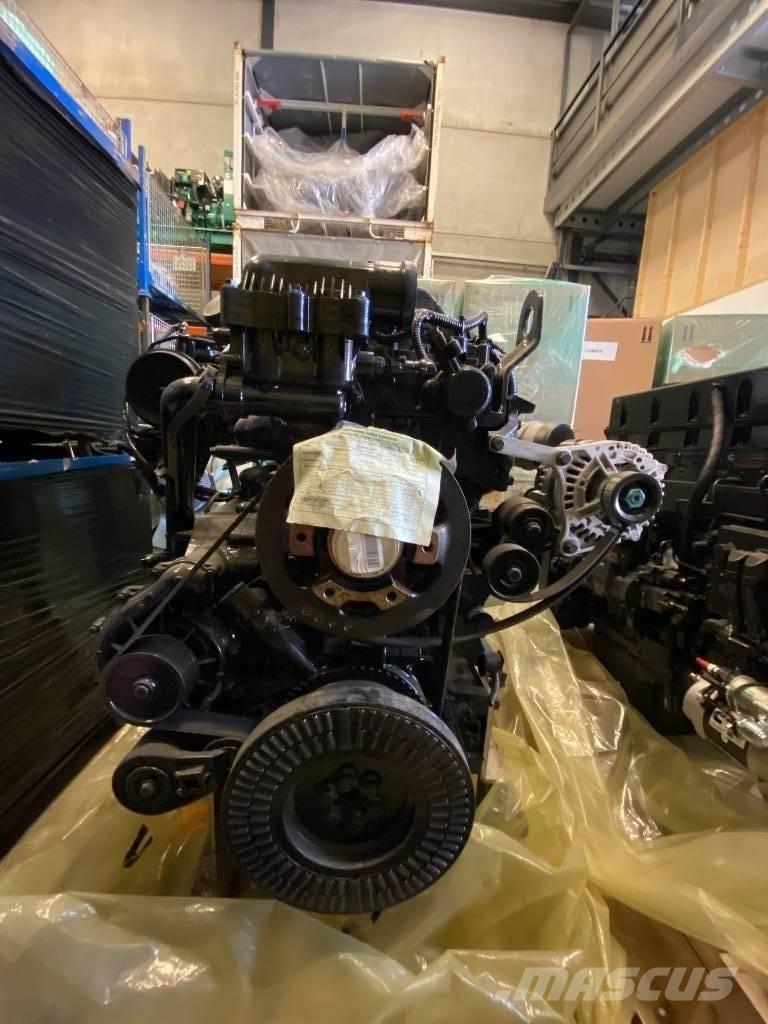 Cummins QSG12 Lantbruk - Övrigt