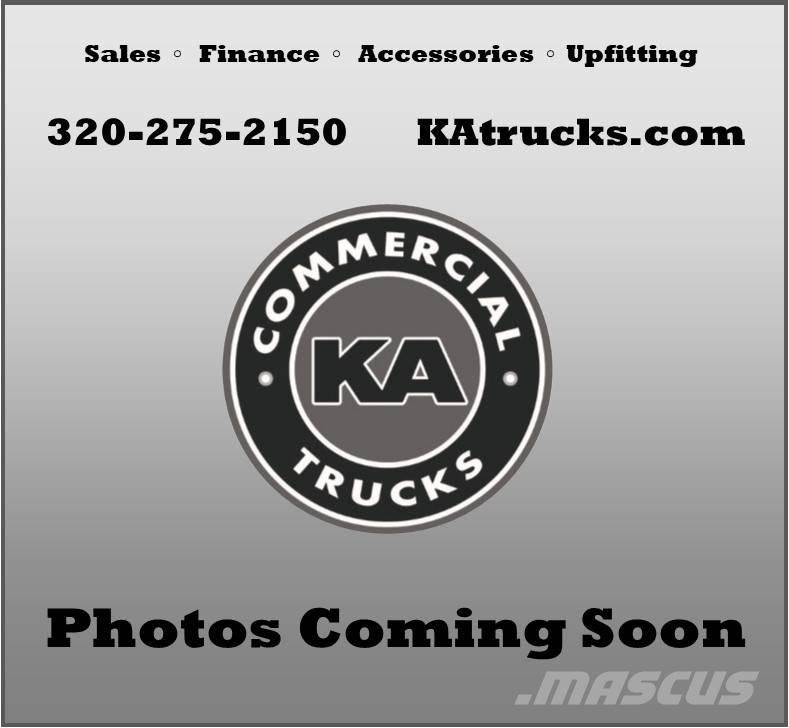 RAM 3500 TRADESMAN Chassier