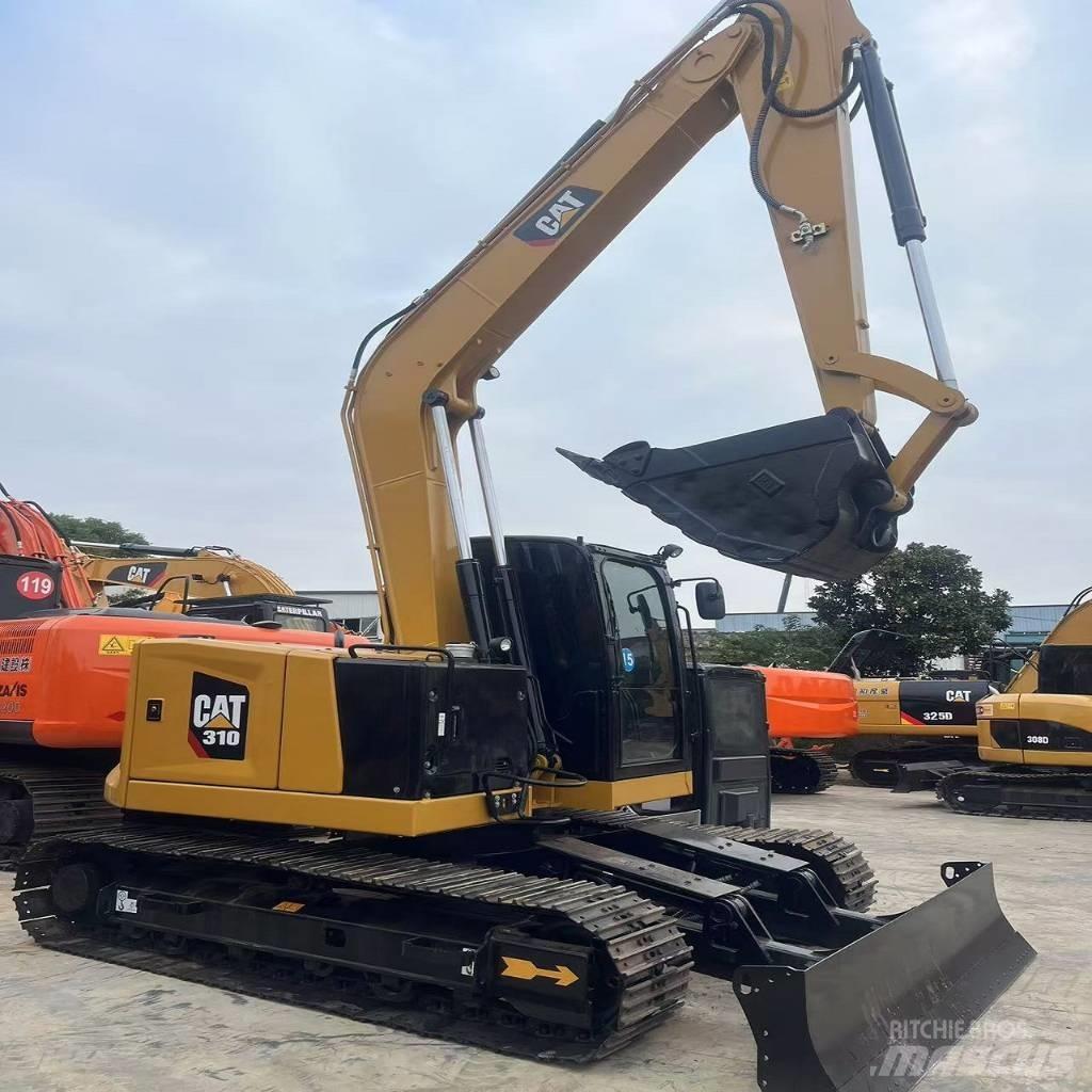 CAT 310 Bandgrävare