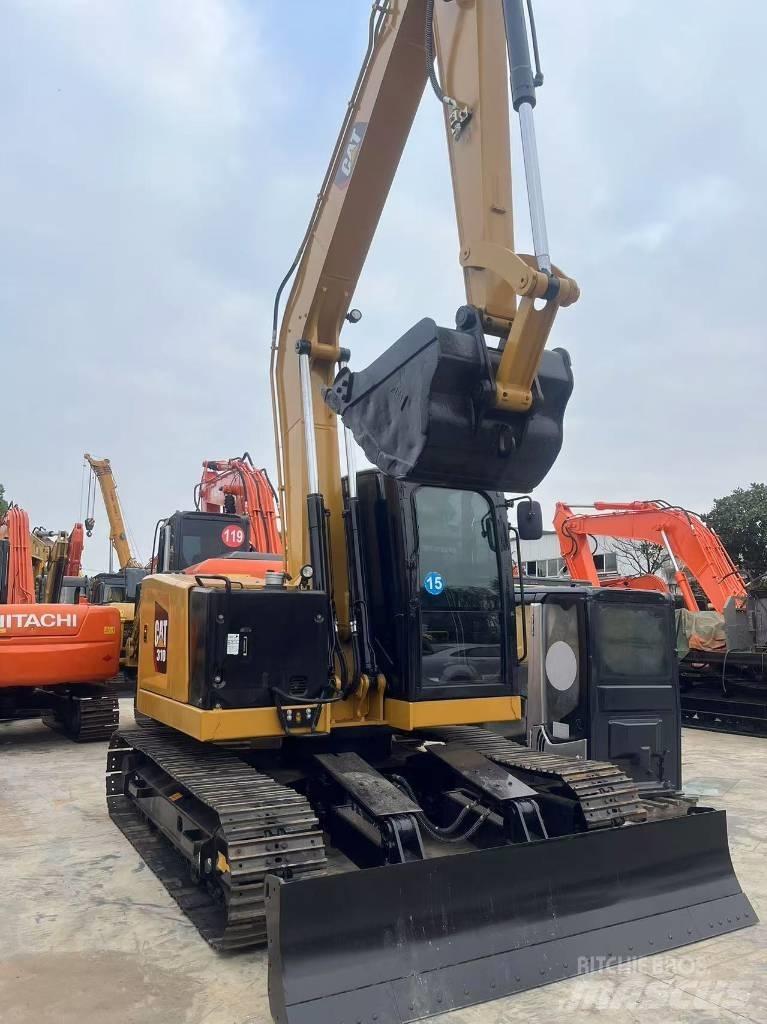 CAT 310 Bandgrävare