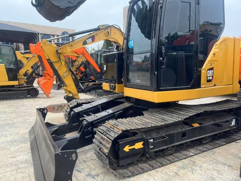 CAT 310 Bandgrävare