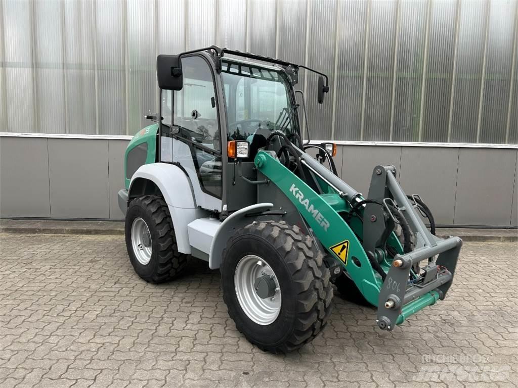 Kramer KL 18.5 Hjullastare