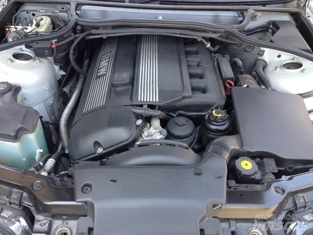 BMW GH-AV25 Personbilar