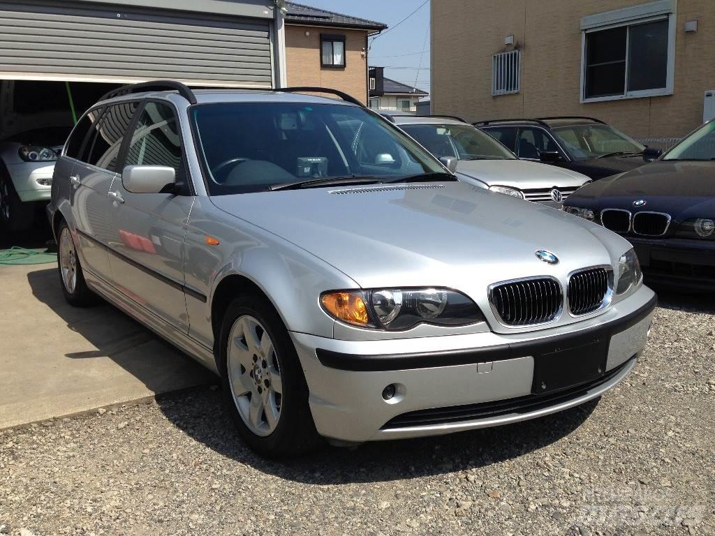 BMW GH-AV25 Personbilar