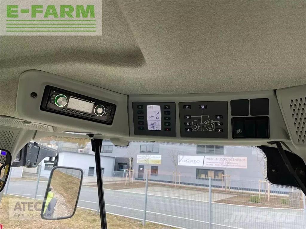 CLAAS arion 650 Traktorer