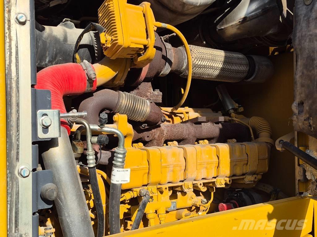 John Deere 544 K Hjullastare