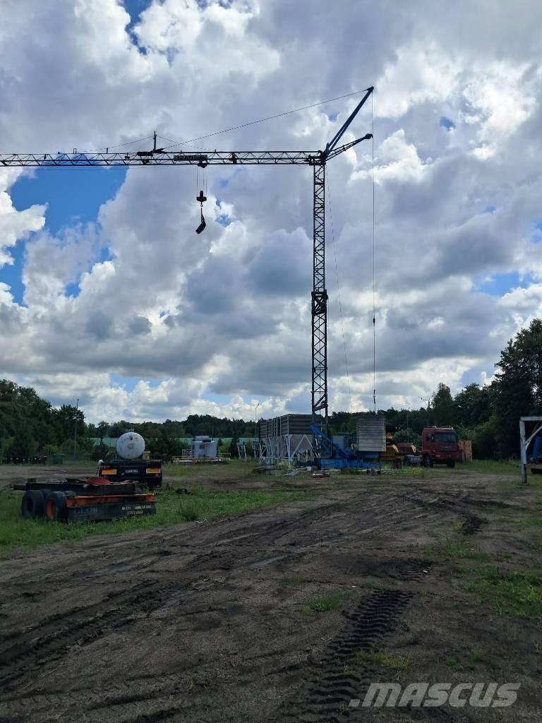 König K28S Byggkranar