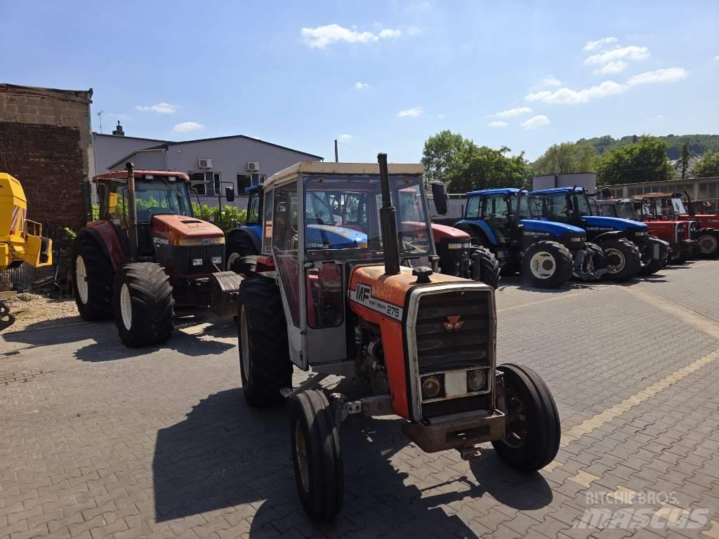 Massy Fergesun 275 Traktorer