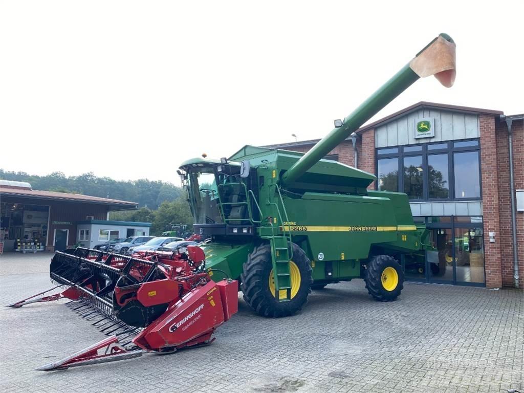 John Deere 2266 Skördetröskor