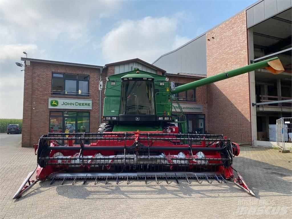 John Deere 2266 Skördetröskor