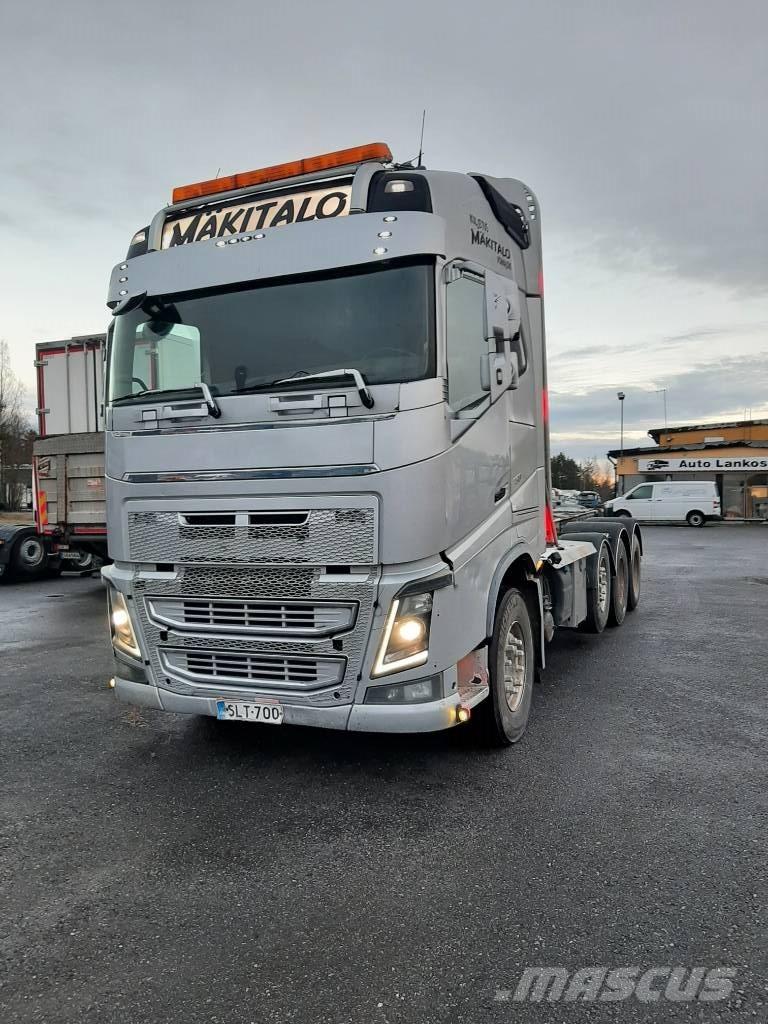 Volvo FH 16 Chassier