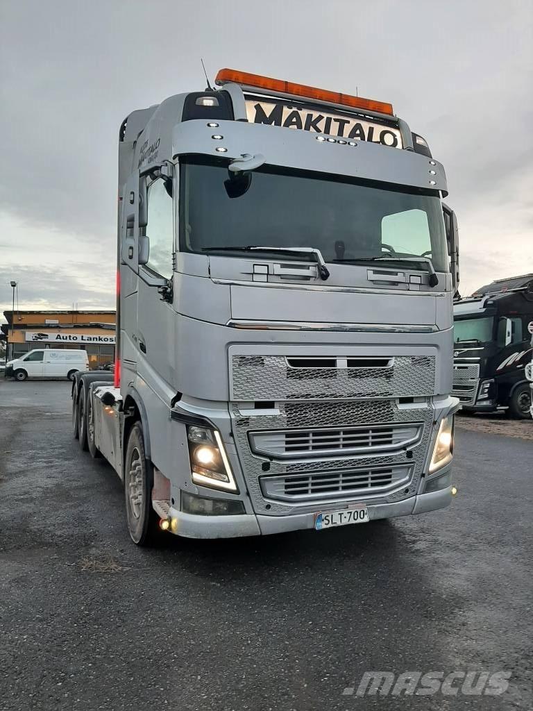 Volvo FH 16 Chassier