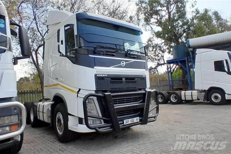 Volvo FH 440 Övriga bilar