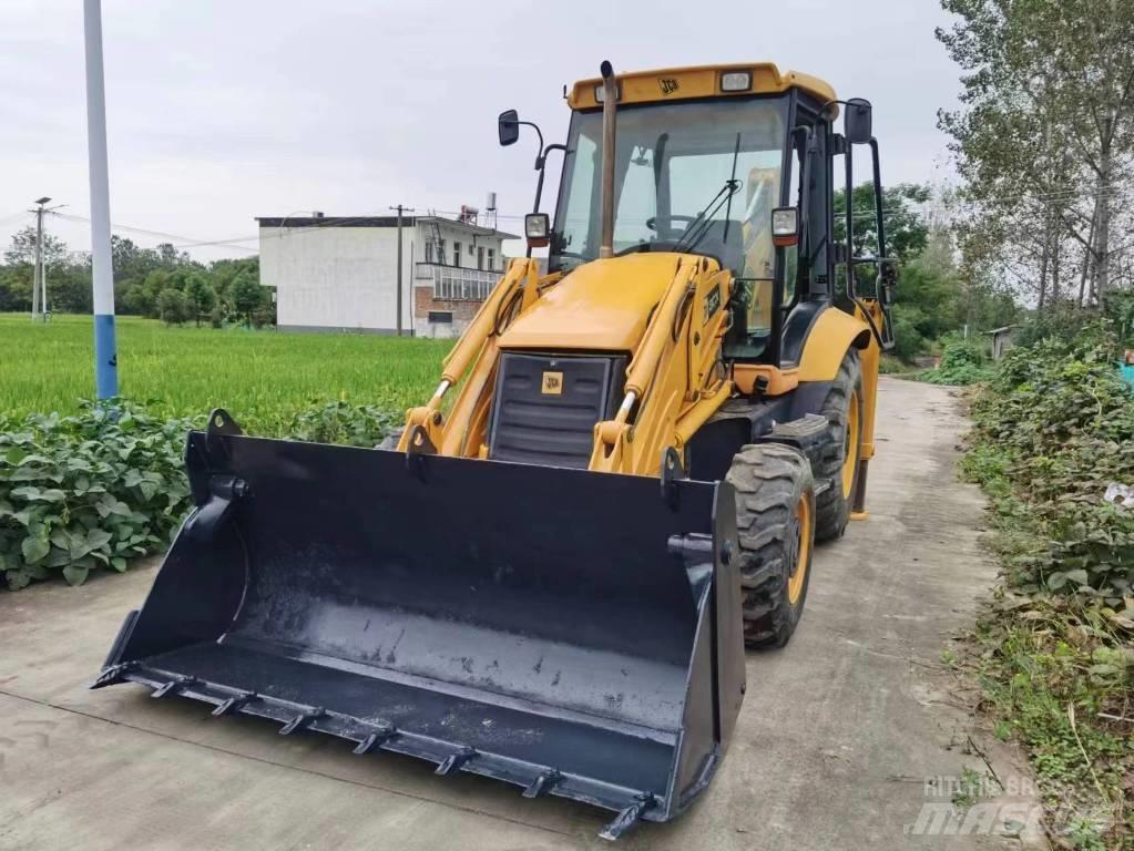 JCB 3 CX Grävlastare