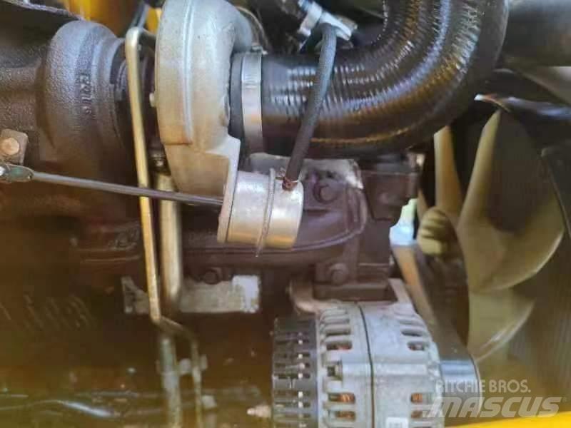 JCB 3 CX Grävlastare