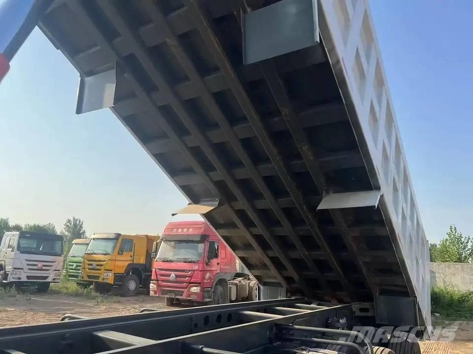 Howo 371 6x4 Tippbilar