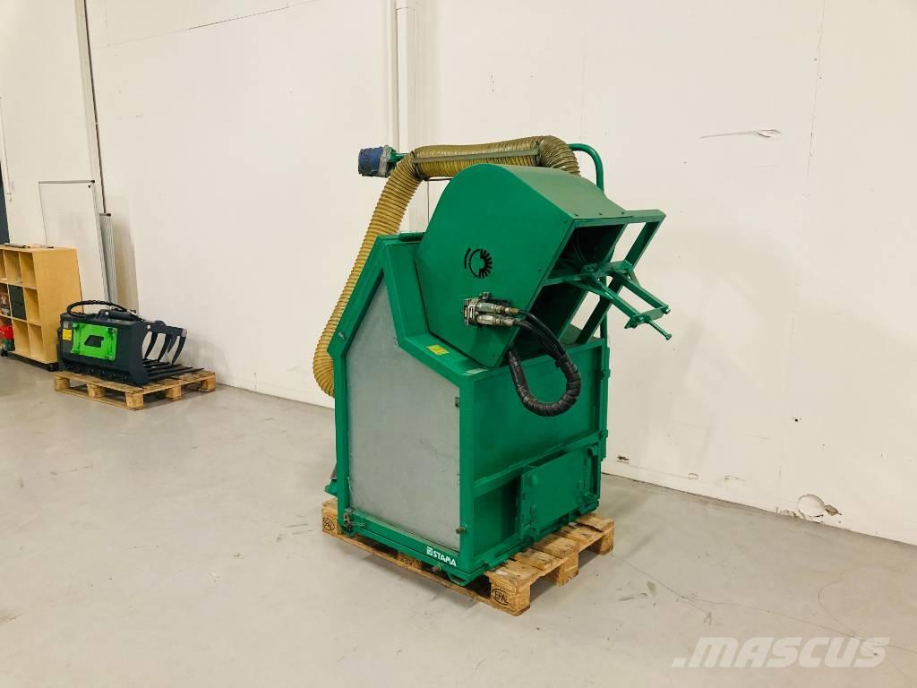 Stama Løvsuger Grönytemaskiner - Övriga