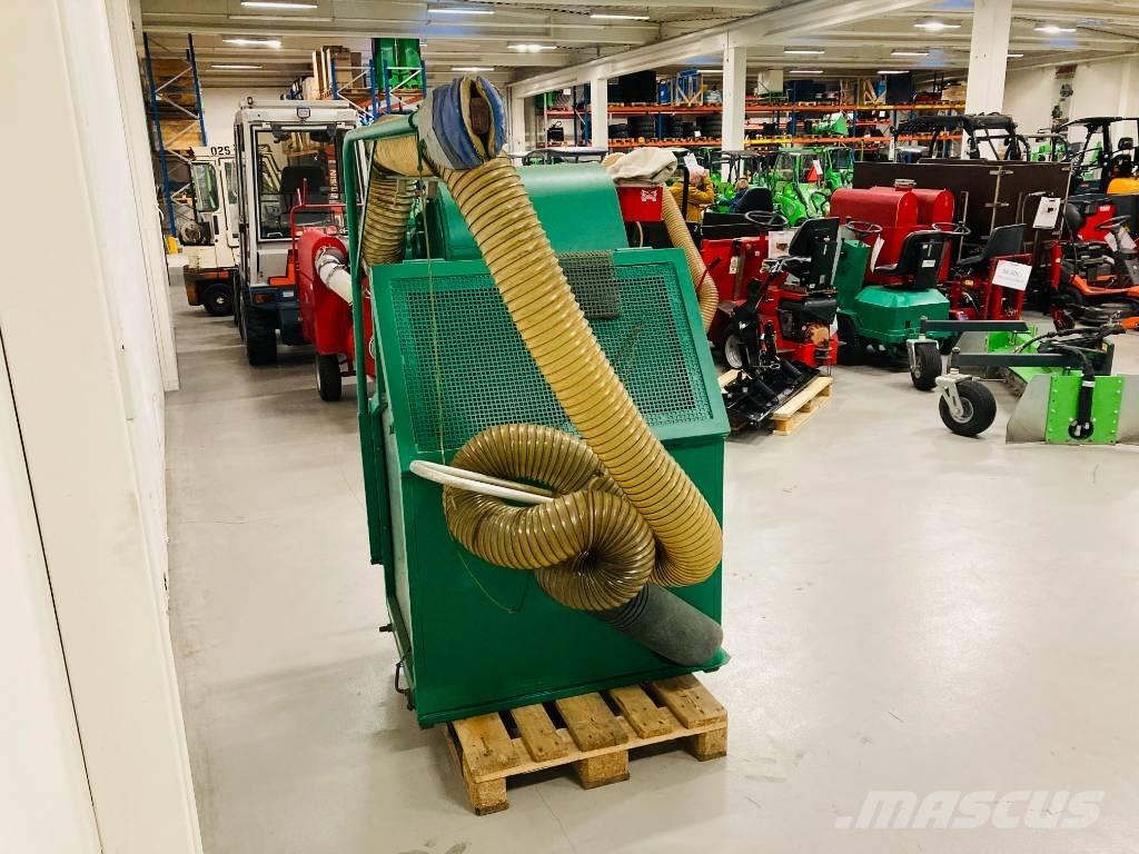 Stama Løvsuger Grönytemaskiner - Övriga