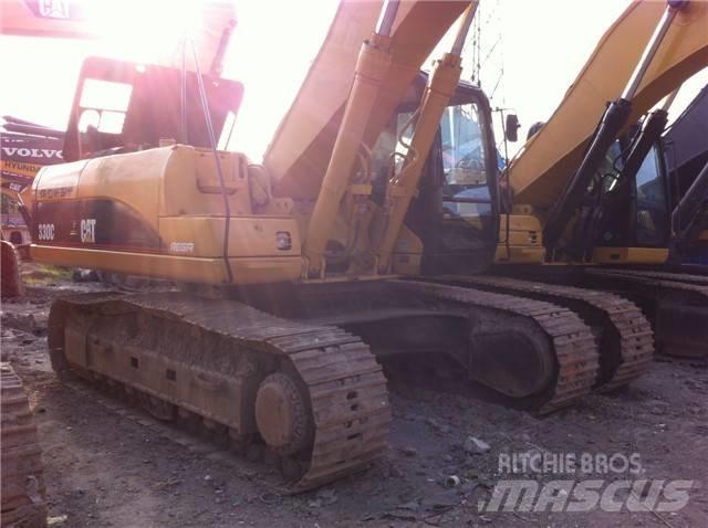 CAT 330 C Bandgrävare