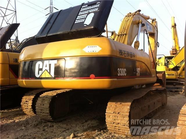 CAT 330 C Bandgrävare