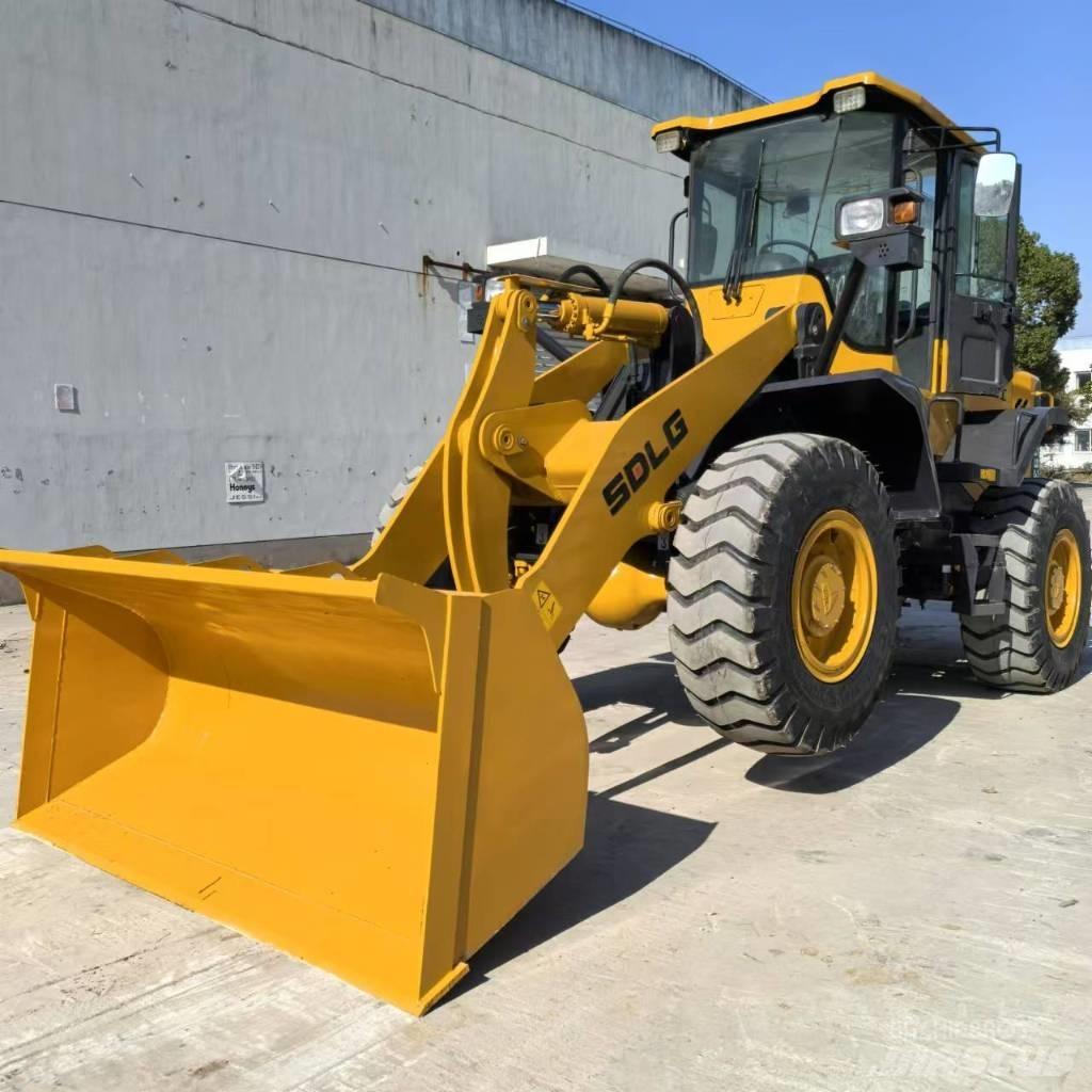 SDLG LG 936 L Hjullastare