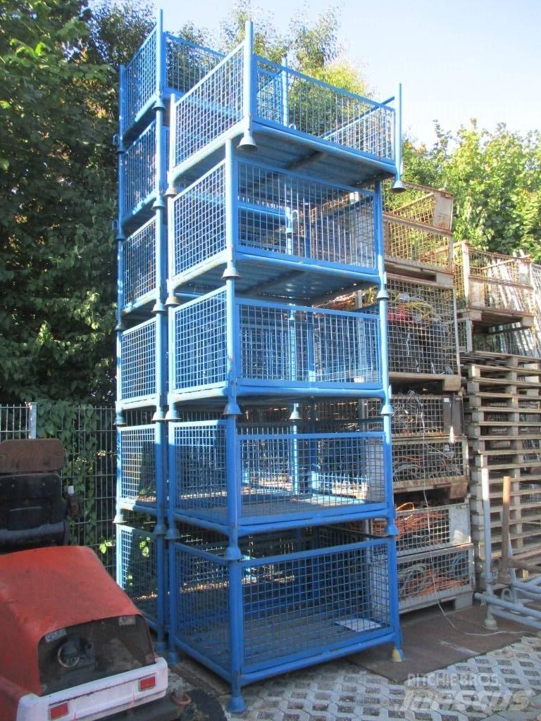 Eichinger Gitterbox Transport - Övriga