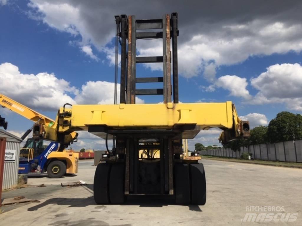 Hyster H52.00XM-16CH Teleskopbomtruckar (Sträckstaplare)