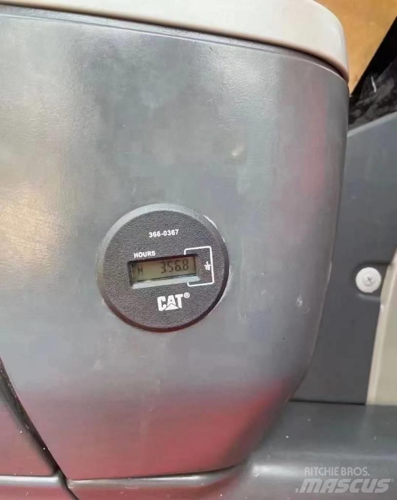 CAT 312 Bandgrävare