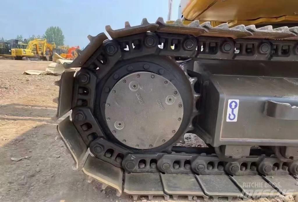 CAT 312 Bandgrävare