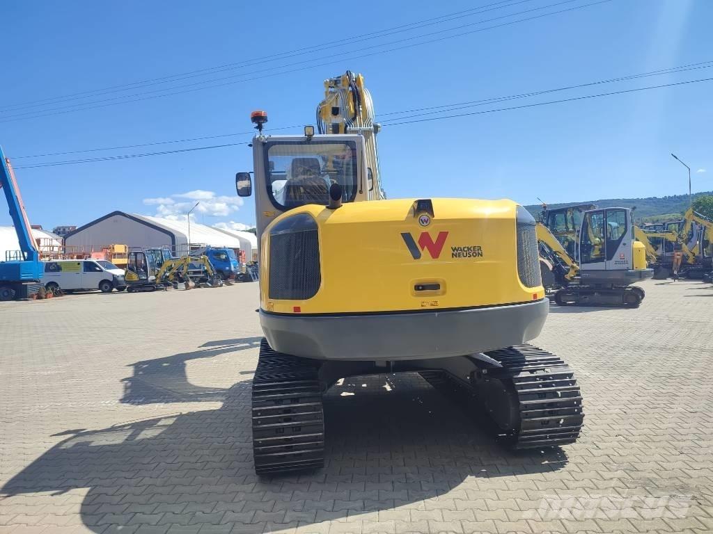 Wacker Neuson ET 145 Bandgrävare