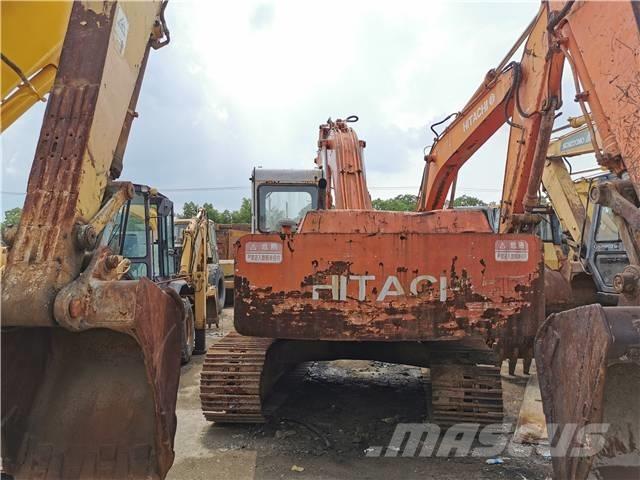 Hitachi EX200-1 Bandgrävare