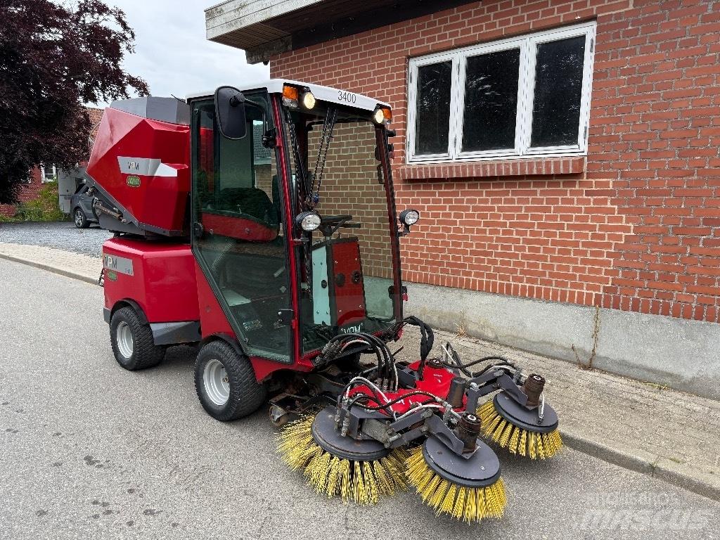 Timan 3400 Verktygsfraktare