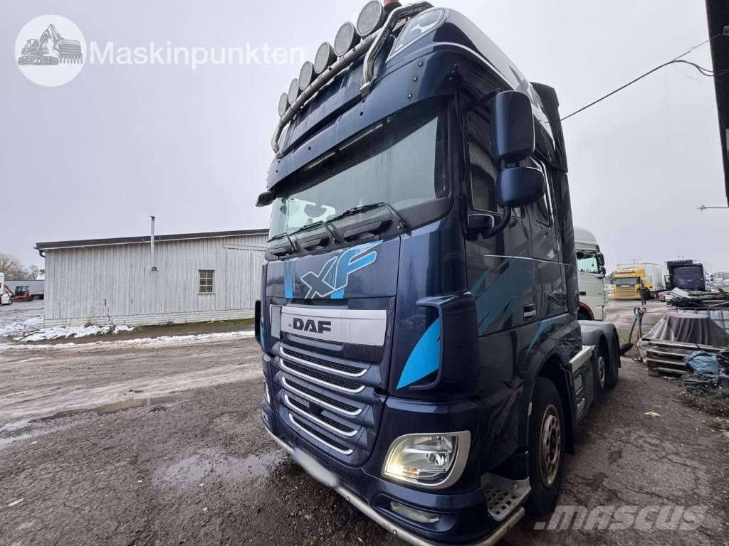 DAF FTG XF 510 Z Dragbilar