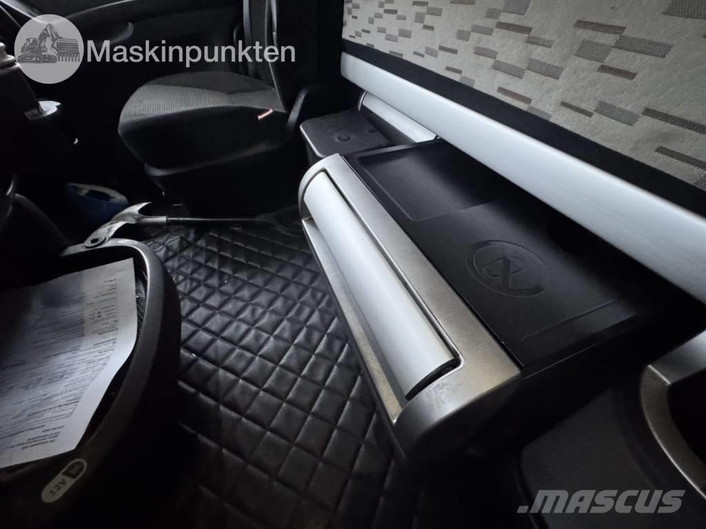 DAF FTG XF 510 Z Dragbilar