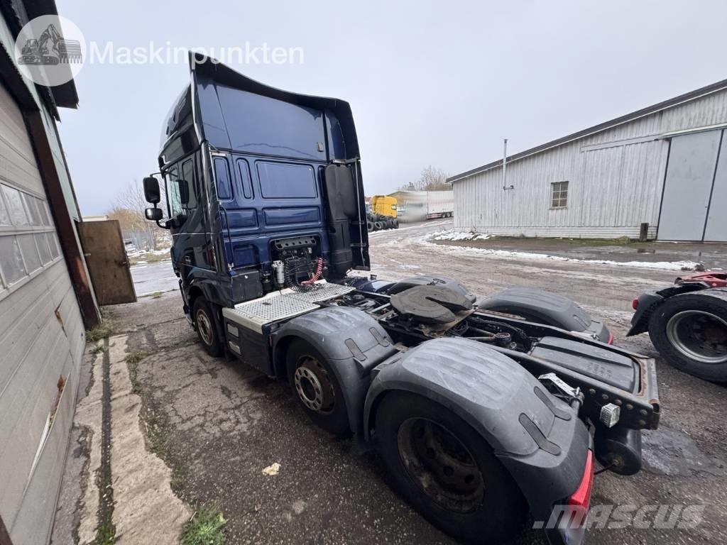 DAF FTG XF 510 Z Dragbilar