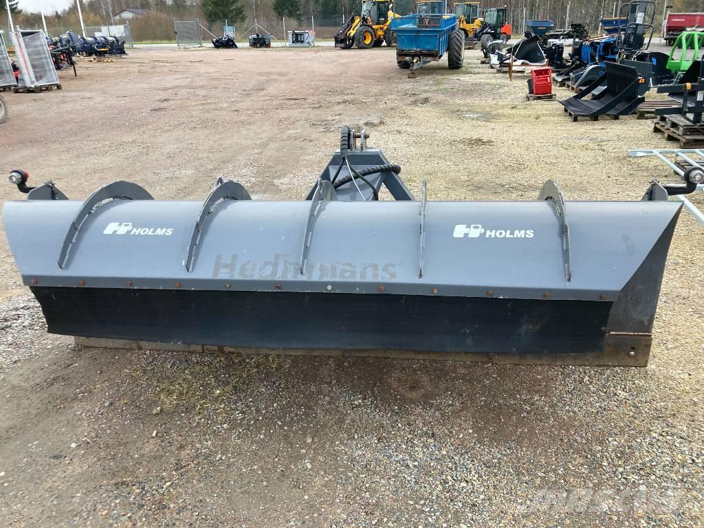 Holms PD 3-2 Snöblad och plogar