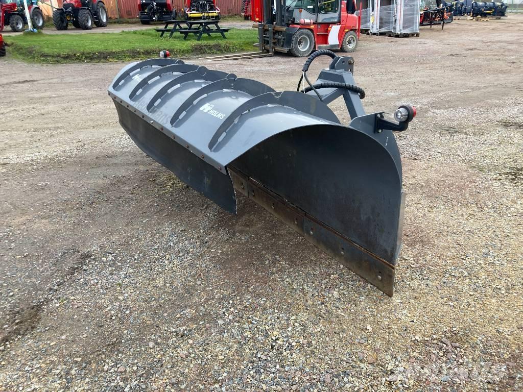 Holms PD 3-2 Snöblad och plogar