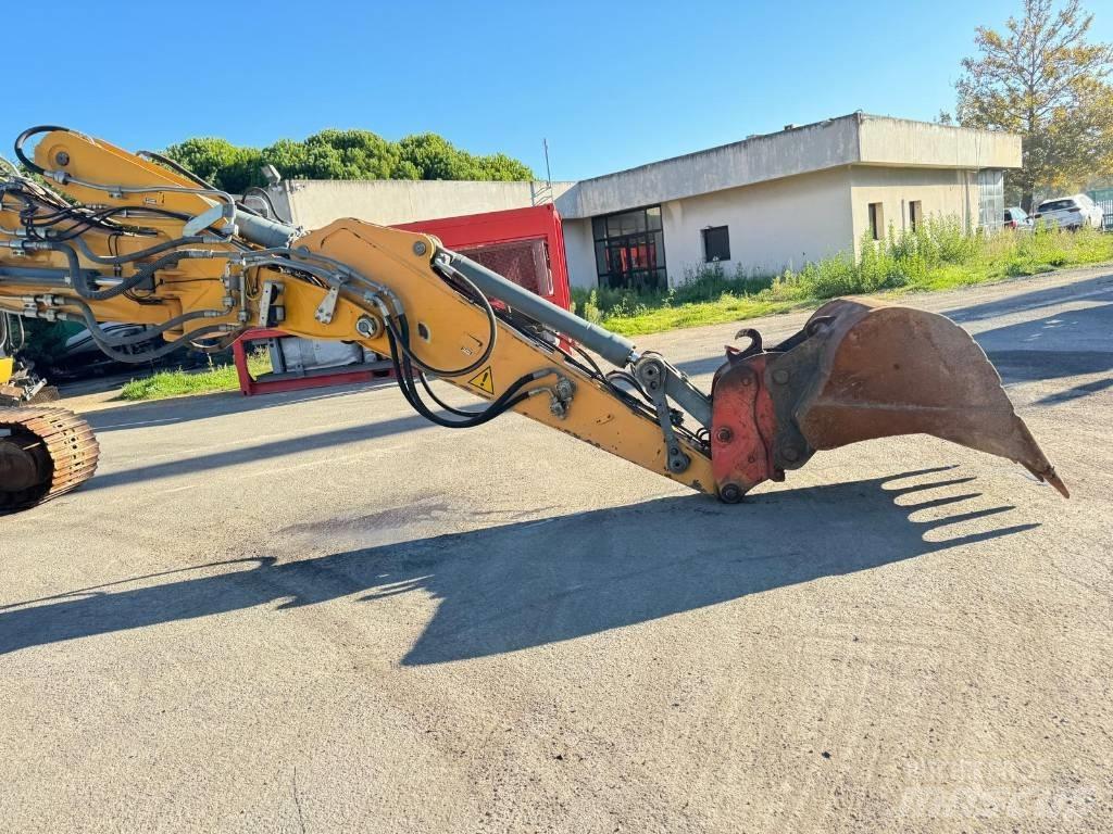 Liebherr R 918 LC Bandgrävare