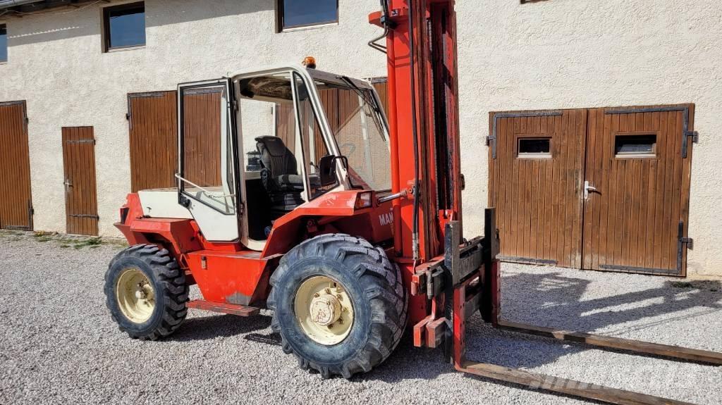 Manitou MC 40 CP Terrängtruck