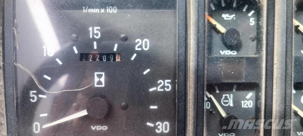 PPM ATT 400 Terrängkranar (Grov terräng)